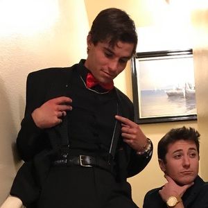 Meet your Posher, Eric